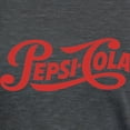 thumbnail image 3 of CafePress - Pepsi Logo T Shirt - Womens Tri-blend T-Shirt, 3 of 4