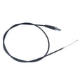 thumbnail image 3 of JRL Throttle Cable Easy Install Coleman CT200U Trail 200 skincare concern 1 x 52 inches 196cc, 212cc, 3 of 5