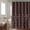 Brown, variant on Lipa Farmhouse Ruffle Shower Curtain,Shabby Chic Shower Curtain with 12 Hooks,Gray,72" x 72"