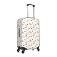 thumbnail image 3 of Haiem Dachshund Dog Puppy Luggage Cover Printed Suitcase Covers for Luggage Elastic Washable Suitcase Protector Fits 18-32 Inch Luggage-Large, 3 of 9