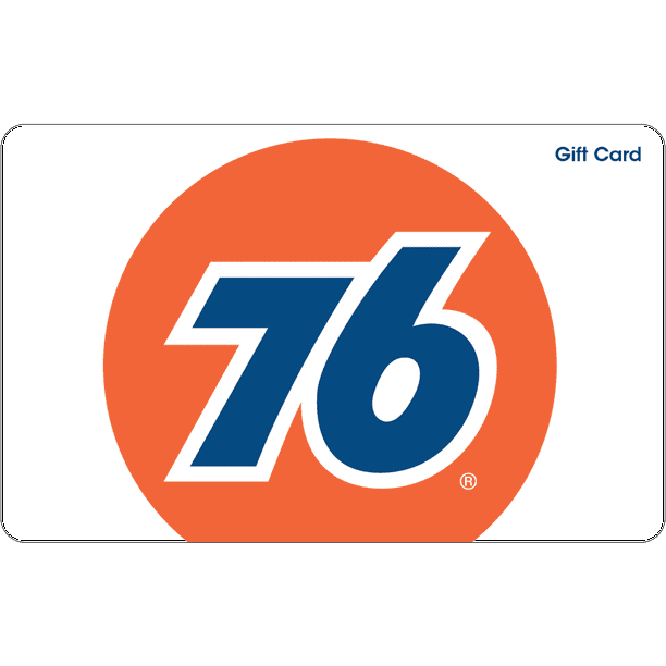 76 100 Gas Gift Card Walmart Com Walmart Com