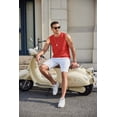 thumbnail image 2 of COOFANDY Men's Workout Tank Top Cotton Performance Sleeveless Running Shirt Regular Gym Sport Tank, 2 of 6