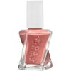 essie gel couture nail polish, pinned up, rose pink nude longwear nail polish, 0.46 fl. oz.