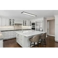 thumbnail image 5 of Nuvo Lighting 22W LED 1 x 2 Flush 3K Gm Flat Panel, 5 of 10