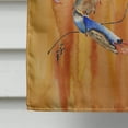 thumbnail image 4 of Carolines Treasures 8144CHF 28 x 40 In. Crab Flag Canvas- House Size, 4 of 4