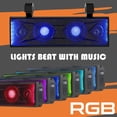 thumbnail image 2 of Barra de sonido UTV Purevox, 43 cm, 4 altavoces, impermeable, Bluetooth, 2 of 7