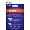 (email Delivery) Metropcs Monthly Unlimi