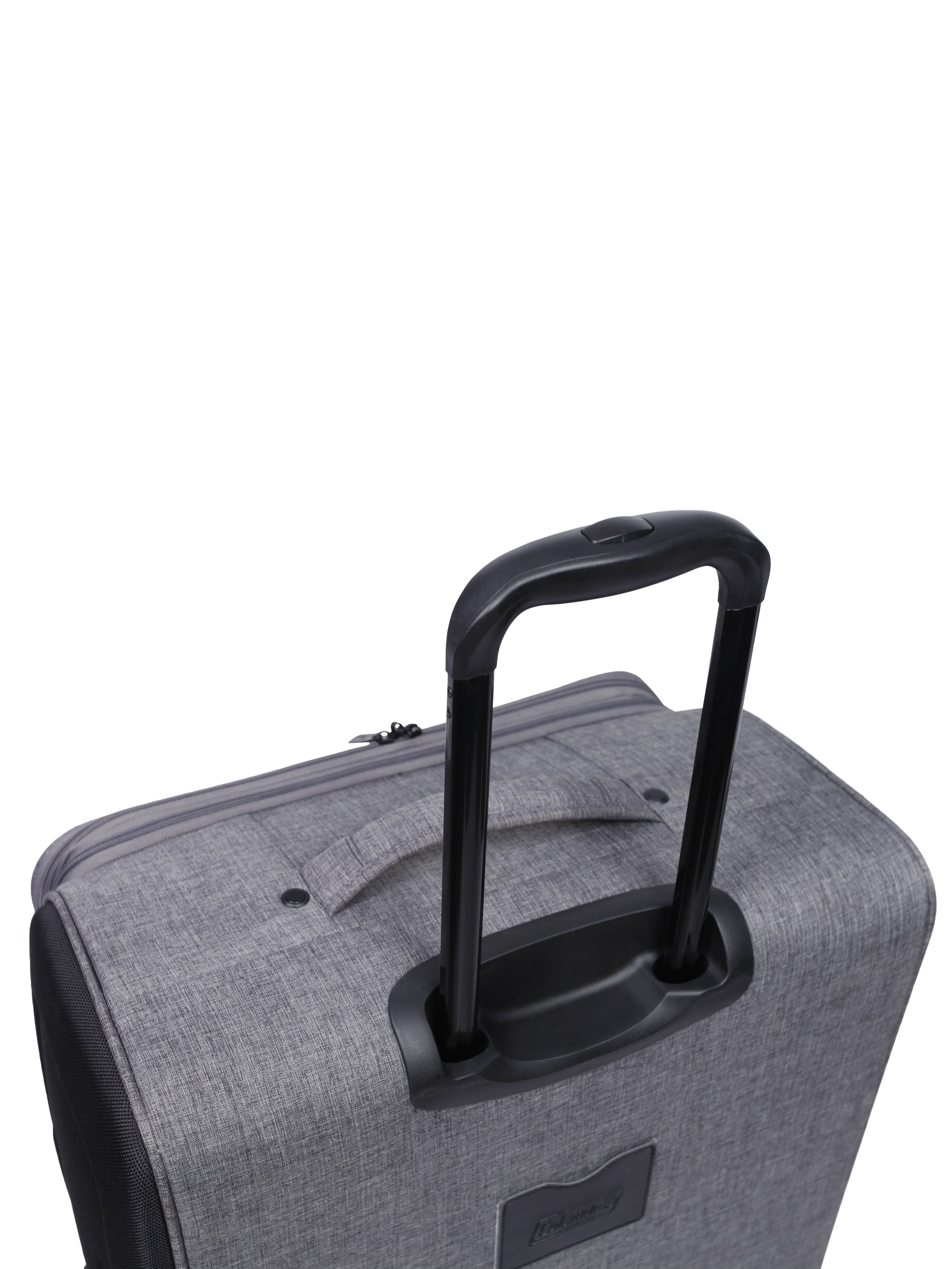 Coleman 24" Altitude Upright Spinner Luggage, Heather Gray