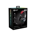 thumbnail image 4 of Wicked Audio Grid Legion 800 - Headset - full size - wired - 3.5 mm jack - black, 4 of 8