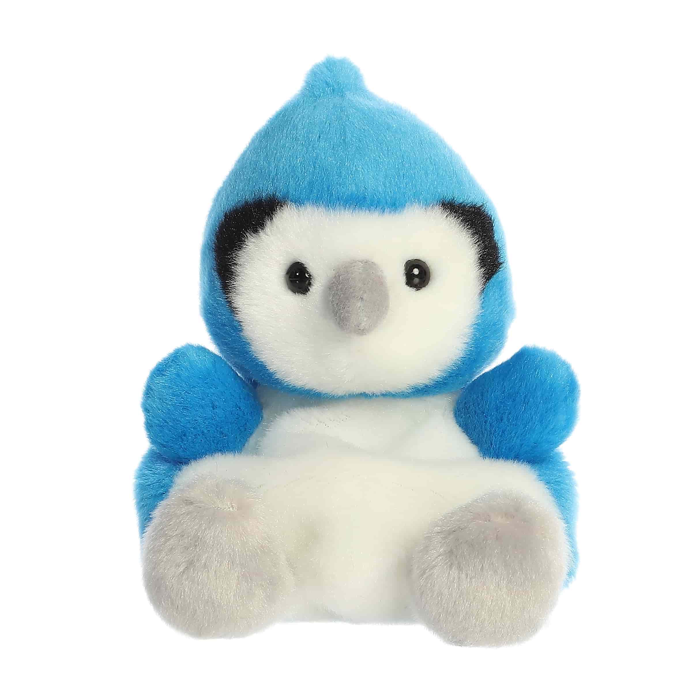 Aurora, Mini Stuffed Animal, 5