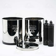 Big Berkey Gravity-Fed Water Filter System - 2.25 Gallons