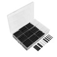 thumbnail image 1 of 300 Pcs Kit de Tubes Isolés Électriques 3:1 avec Boîte de Rangement Portable, 1 of 5