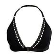 thumbnail image 6 of Bras for Women,Seamless Front Closure Wireless Bralette For Everyday Soft Support Leisure Wear,Sports Bras for Women,Black,XS, 6 of 8