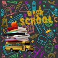 thumbnail image 3 of CafePress - Trendy Back To School Tee Women's Maternity T Shirt - Maternity Dark T-Shirt, 3 of 4