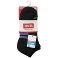 thumbnail image 3 of Massaging Bar Low Cut Socks, 3 Pack, 3 of 3
