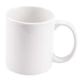 thumbnail image 2 of Paquete con 36 piezas de Taza de cerámica clásica acabado brillante blanco 8 x 9.5, 2 of 3