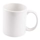 thumbnail image 2 of Paquete con 25 piezas de Taza de cerámica clásica acabado brillante blanco 8 x 9.5, 2 of 3