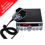 Restored Cobra Electronics Model 29 LX MAX Professional CB Radio (Refurbished)