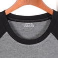 thumbnail image 4 of JTieacloth Comfy Nightwear Mens Summer Home Wear Casual Pajamas Home Set Gray, 4 of 5