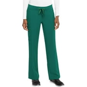 Med Couture Activate Womens Yoga One Pocket Cargo Pant