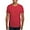 Red, variant on CafePress - Delta Chi Vertical Red Logo T Shirt - Men's Classic Graphic Cotton T-Shirt