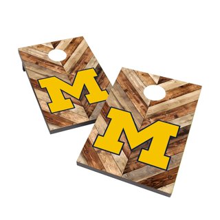 Michigan Wolverines Team Logo 12oz. Slim Can Holder