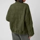 thumbnail image 4 of Puntoco Moda Mujer Sólido Cuello Alto Cárdigan Abajo Chaqueta Abrigo Acolchado Puntoco Puntoco-1108, 4 of 6