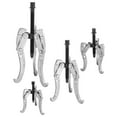 thumbnail image 4 of VEVOR 4-Piece Gear Puller Set with Reversible Jaws, Sizes 3", 4", 6", 8", Dual 2/3 Jaw Configuration for Flywheel, Bearing, and Pulley Removal, Versatile Vertical and Horizontal Use, 4 of 12