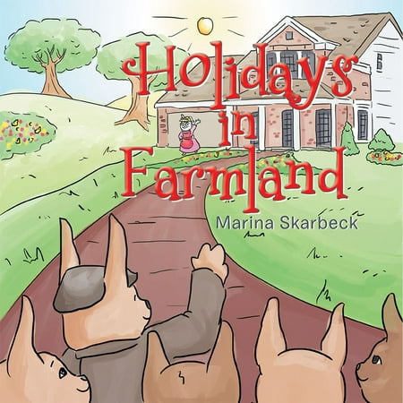 Holidays in Farmland - eBook