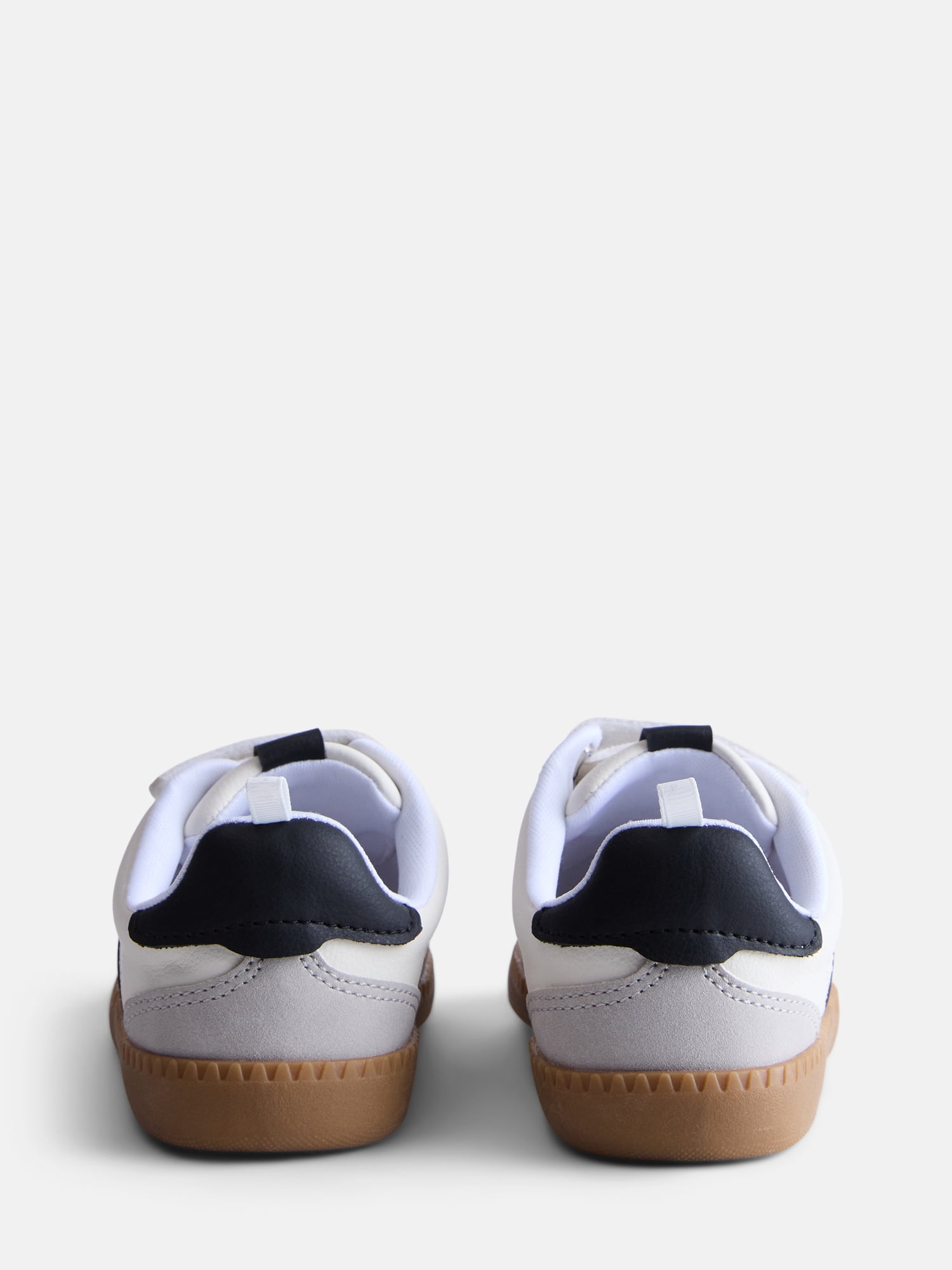 Wonder Nation Baby Boys and Girls Casual Soccer Sneakers