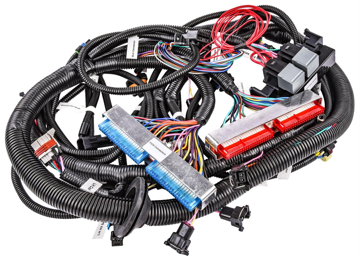 JEGS 10412 Stand Alone Wire Harness for 9906 LS Truck