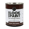 thumbnail image 2 of Giani Wood Look Paint for Garage Doors- Step 2 Wood Grain Finish Coat, Pint (Royal Mahogany), 2 of 3