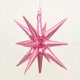 thumbnail image 1 of Globo de aluminio de 22 y 27 pulgadas con forma de estrella y gota de agua, para decoración de fiestas de cumpleaños, 1 of 5