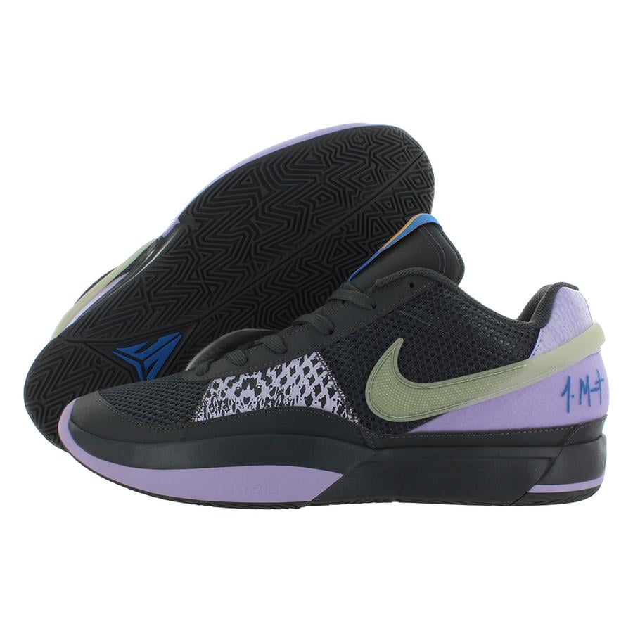 Nike Ja 1 Unisex Shoes Size 10, Color: Iron Grey/Multi-Color