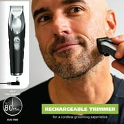 Wahl All-in-One Head-to-Toe Beard and Body Grooming Kit for Men, Lithium Trimmer, 3025773
