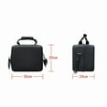 thumbnail image 4 of Portable Carry Case Speaker Storage Bag with Shoulder Strap for S1 Pro Speaker Speaker Case Large Capacity Bag with Shoulder Strap for S1 Pro Speaker, 4 of 6