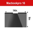 thumbnail image 2 of 16 Inch tablet Privacy Screen Filter - Anti-Glare - Anti-Scratch Protector Film for Data confidentiality（1pcs), 2 of 7