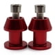 thumbnail image 5 of Swing Arm Spool Motorcycle CNC Aluminium Alloy Swing Arm Spool Sliders Protector Stand Swingarm Bobbins 8mm Red, 5 of 5