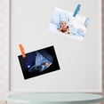 thumbnail image 4 of UPOUART 200Pcs Decorative Pushpins Assorted Color Plastic Tacks for Classroom Use, 4 of 8