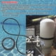 thumbnail image 4 of Anillo Tórico De Filtro De Piscina ANGGREK Caucho Profesional 39010200, 4 of 7