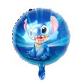 thumbnail image 3 of Globos de puntada kawaii, decoración para fiestas de cumpleaños infantiles, lindos globos de aluminio de Disney con dibujos animados, suministros para baby shower, regalos, 3 of 5