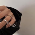 thumbnail image 4 of Women's Fashion Casual Adjustable Index Finger Ring, 4 of 6