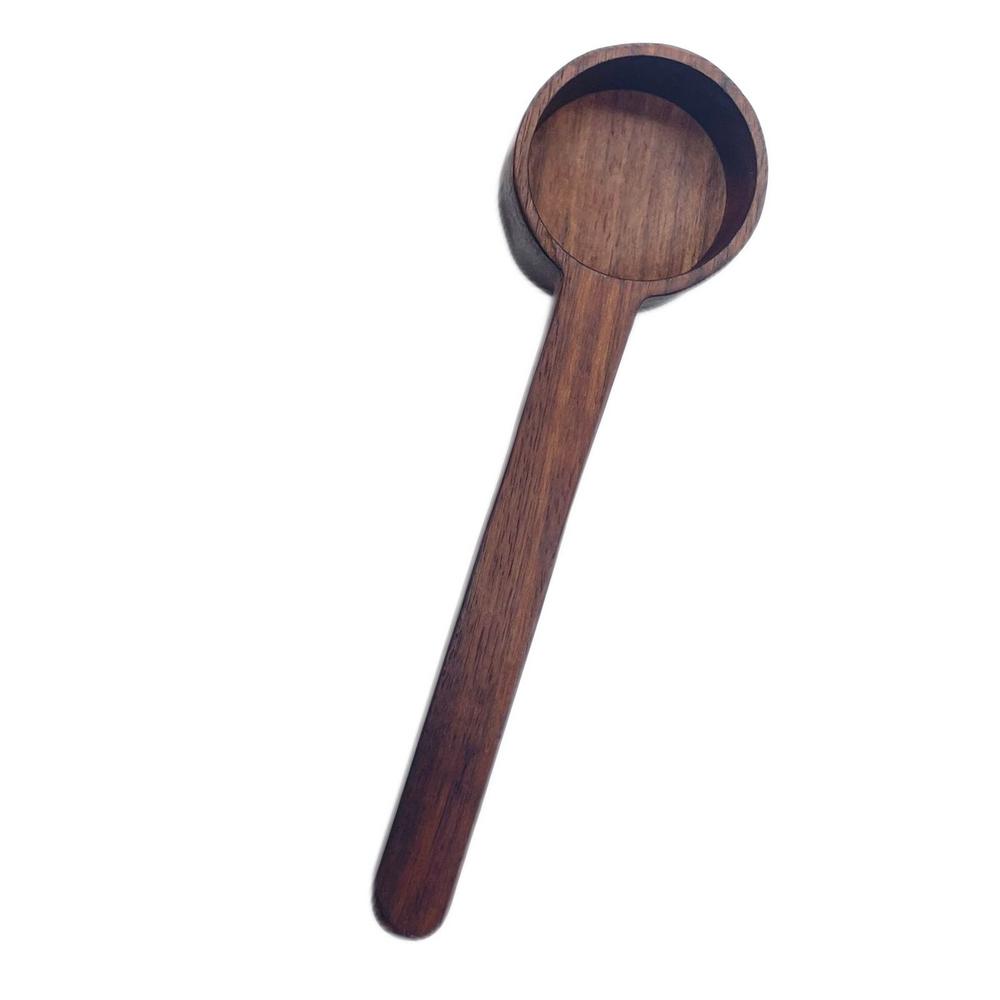 Tohuu Scoops For Canisters Wood Coffee Spoon Houdian Coffee Scoop