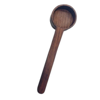 Beechwood Canister Scoop — etúHOME