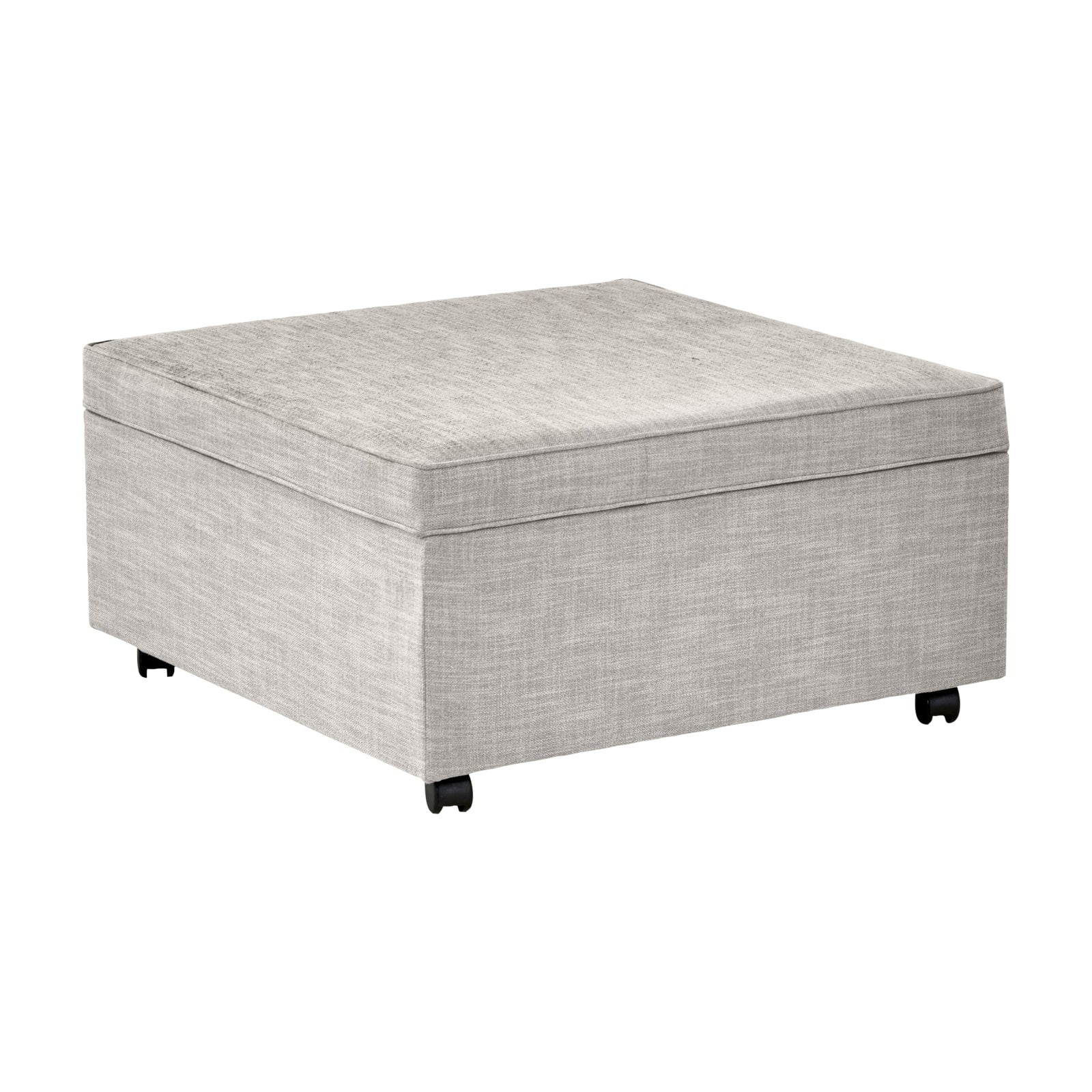Avenue 405 Jolene Square Storage Ottoman With Wheels Avenue 405 Jolene Square Storage Ottoman With Wheels