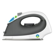 Steamfast SF-760 Portable Cordless Steam Iron with Carrying Case, White