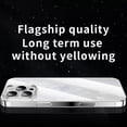 thumbnail image 5 of ShellTech Compatible with iPhone 13 Pro Case, Slim Fit Hybrid Glitter Bling Sparkly Case for Women Shockproof Protective Flexible Bumper Cover for iPhone 13 Pro,Black, 5 of 17