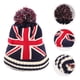 thumbnail image 4 of 1pc Unisex Sombrero de punto Moda Sombrero de invierno Gorro de lana informal Gorro de lana suave, 4 of 5