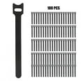 thumbnail image 3 of Phone Cord Management,100pcs Cable Organizer Phone Earphone Mouse Ties Earphone Wire Winder Optimized for Excellence, 3 of 8