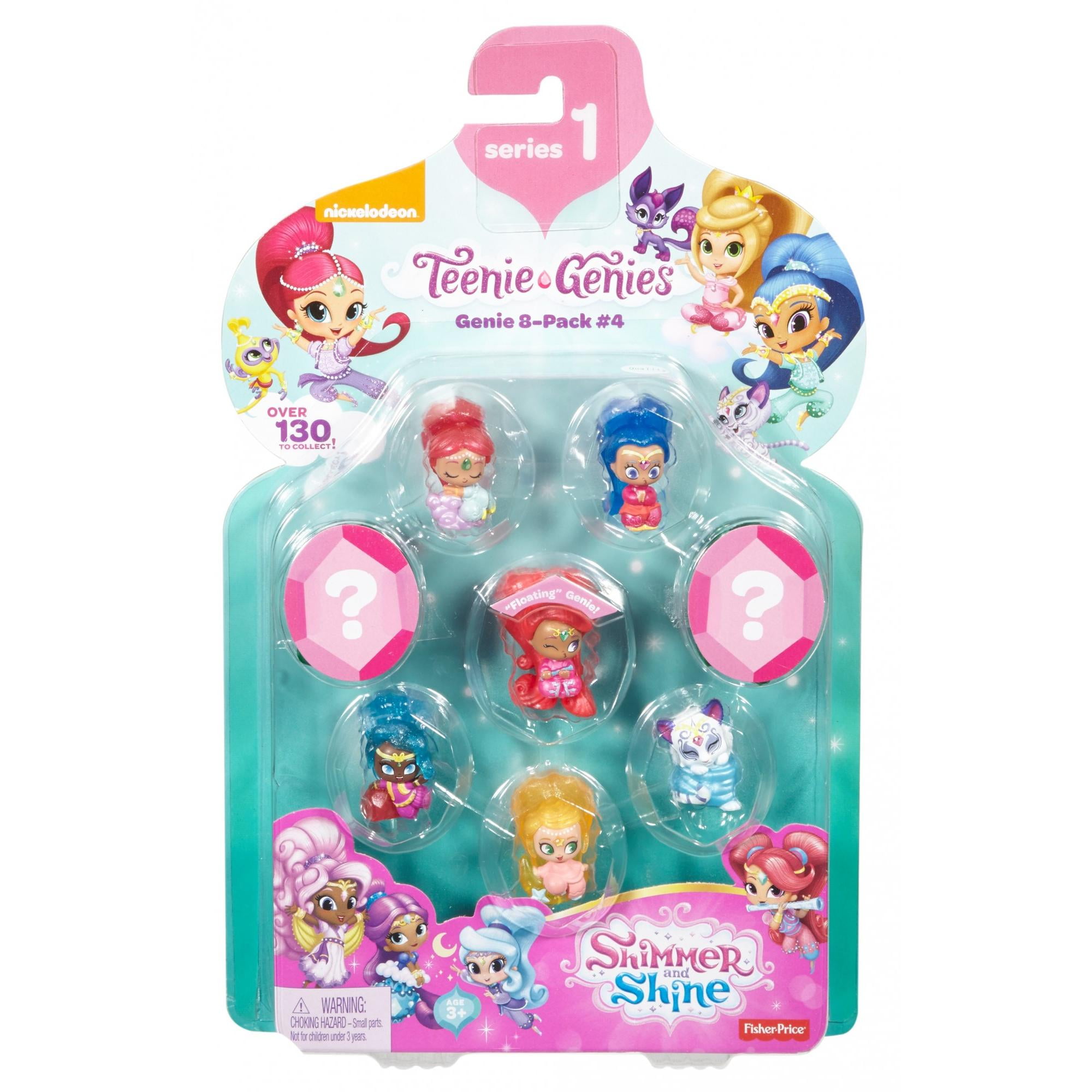 shimmer and shine small figures